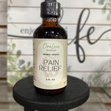 Pain Relief Tincture