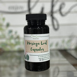 Moringa Leaf Capsules