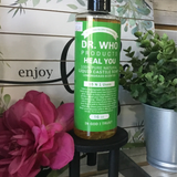 Dr.Who Liquid Castile Soap