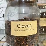 Cloves