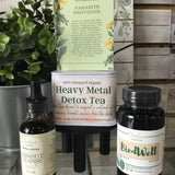 Parasite Protocol Treatment