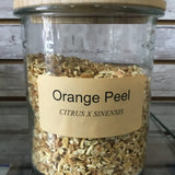 Orange Peel
