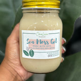 Flavored Sea Moss Gel