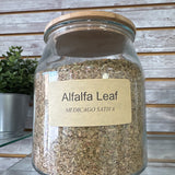Alfalfa Leaf
