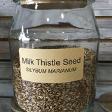 Milk Thistle Seeds