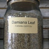Damiana Leaf