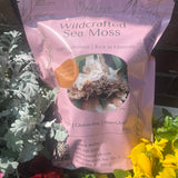 Dried Gold Sea Moss