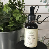 Detox Tincture