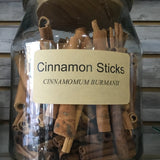 Cinnamon Sticks
