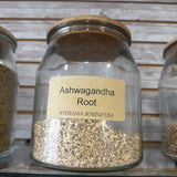 Ashwagandha Root