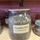Feverfew Herb