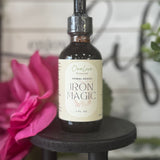 Iron magic tincture