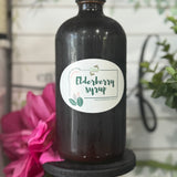 Elderberry Syrup