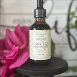 Diabetes Support Tincture
