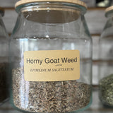 Horny goat weed