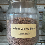 White willow bark