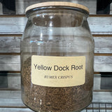 Yellow dock Root