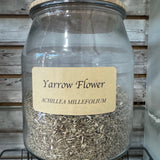 Yarrow Flower