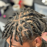 Divine Loc Retwist