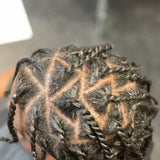 Natural Hair Styling