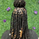 Divine Loc Retwist