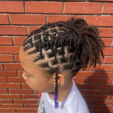 Kids Loc Retwist