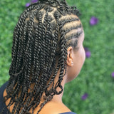 Natural Hair Styling