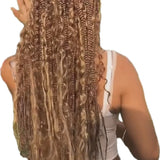 Signature Knotless Braids