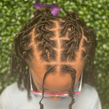 Kids Loc Retwist