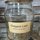 Oregano Leaf