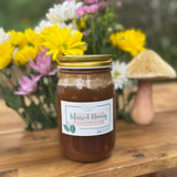 Whipped Shroomè Honey