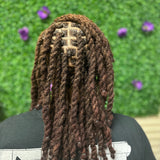 Divine Loc Retwist