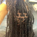 Natural Hair Styling