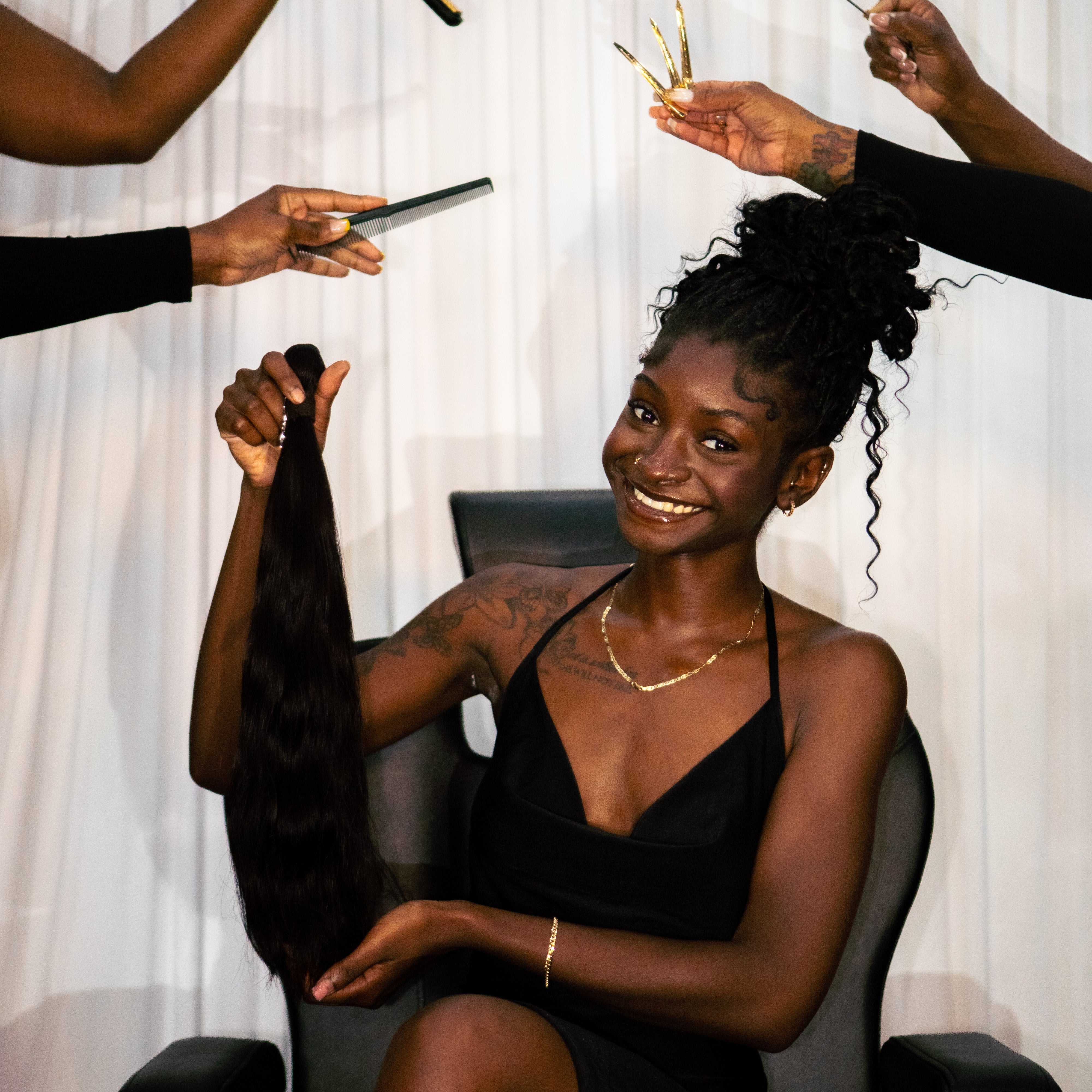 Meet Keyara Lee
