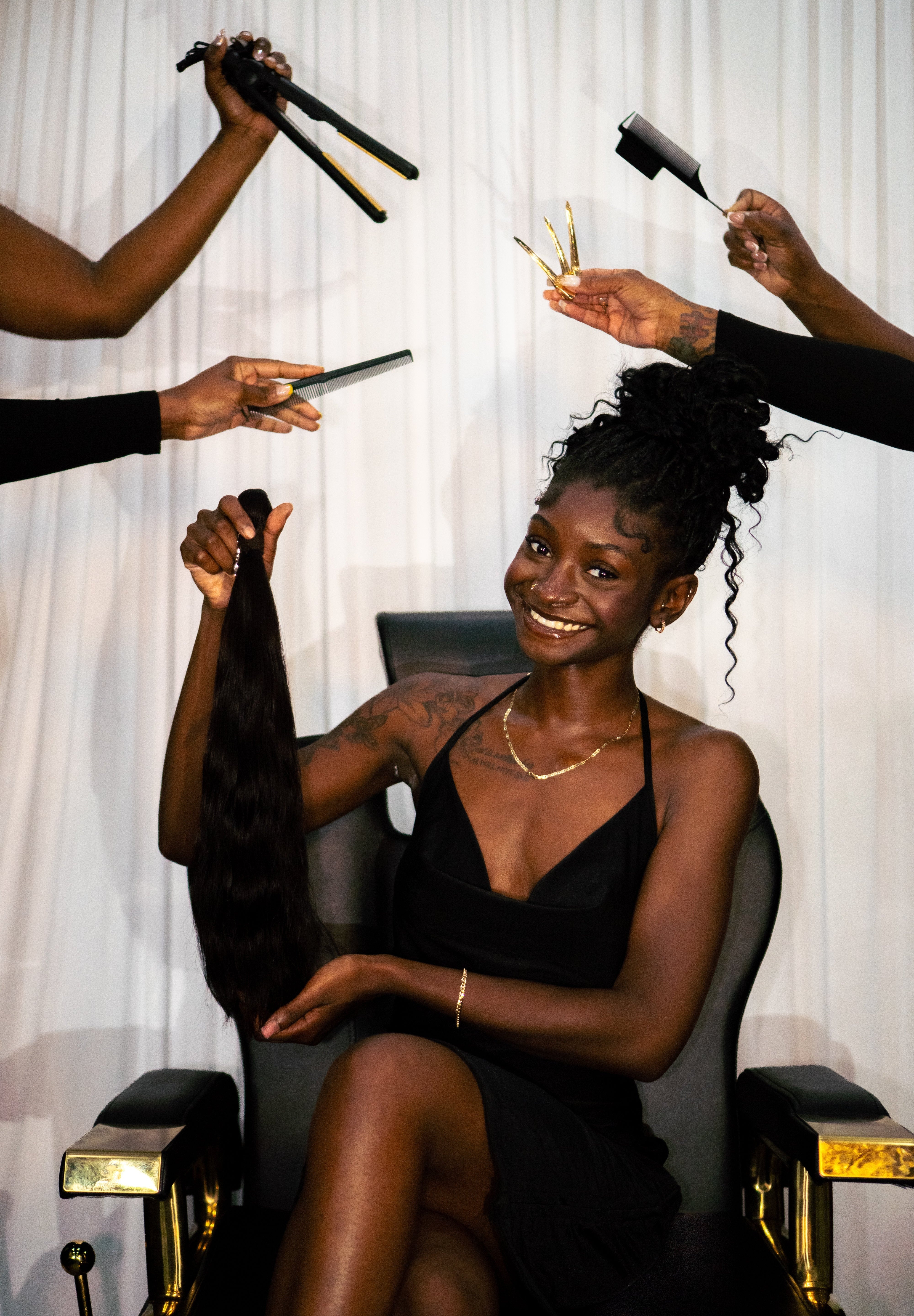 Meet Keyara Lee