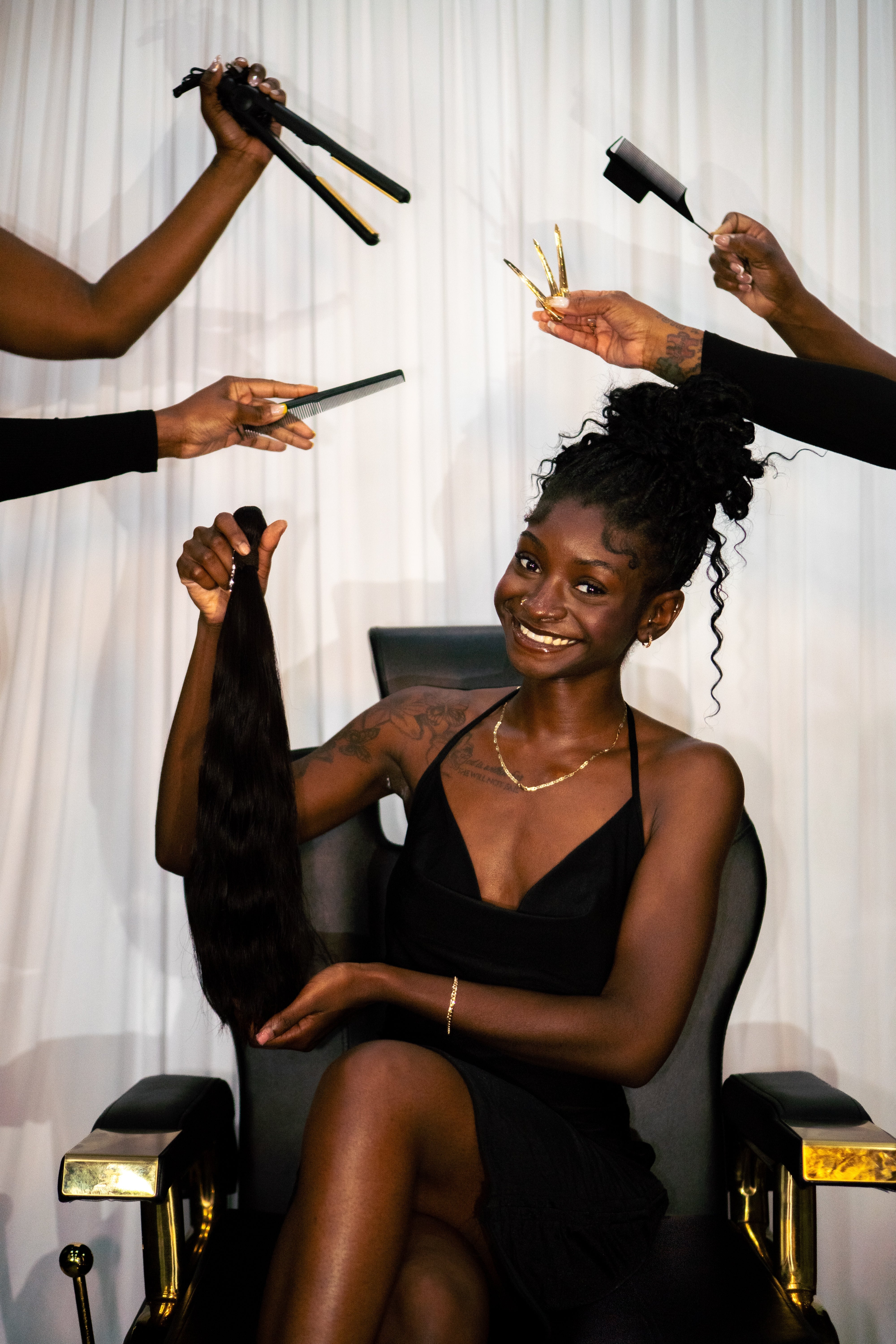 Meet Keyara Lee