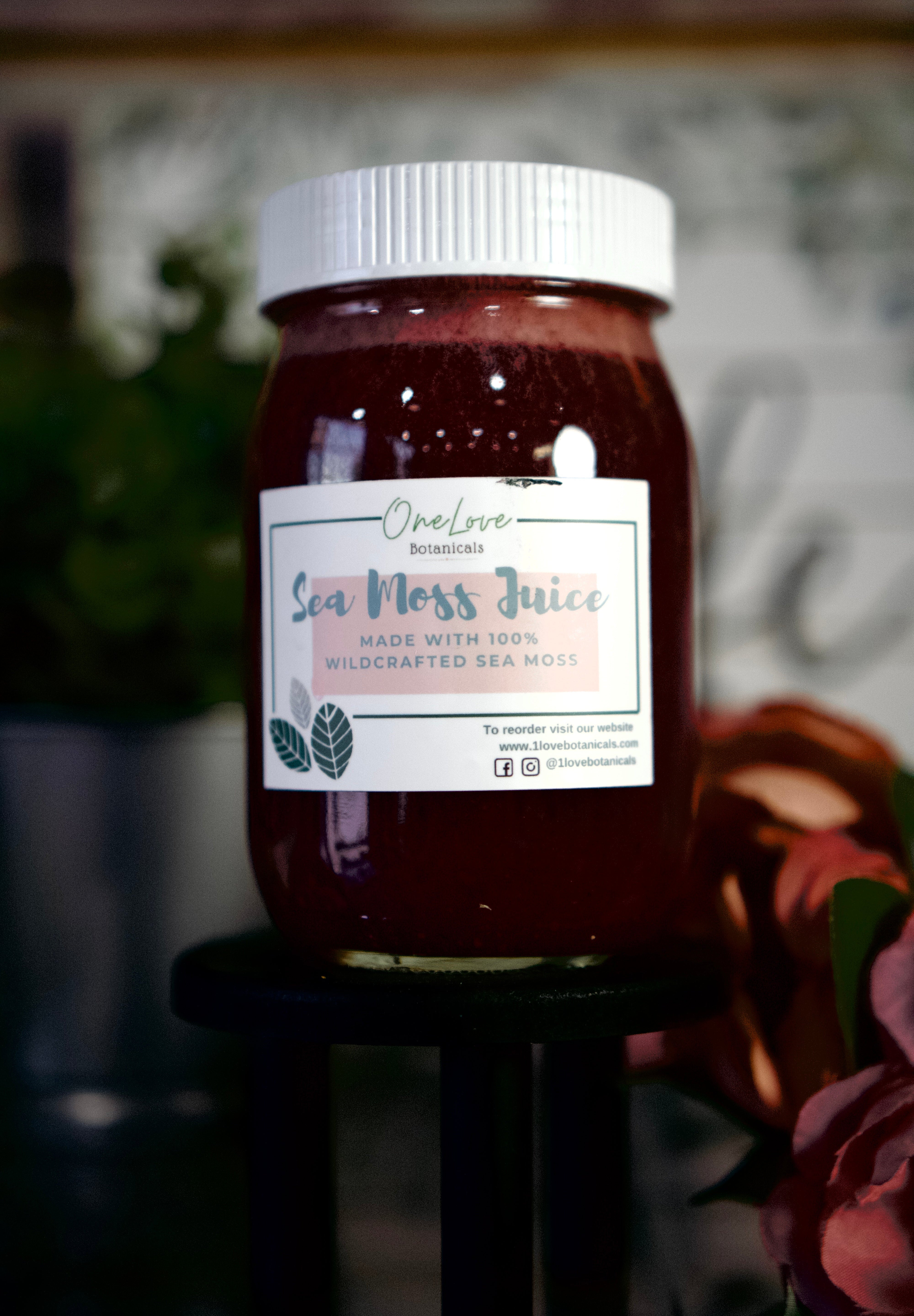 Sea Moss, Sea Moss & Sea Moss
