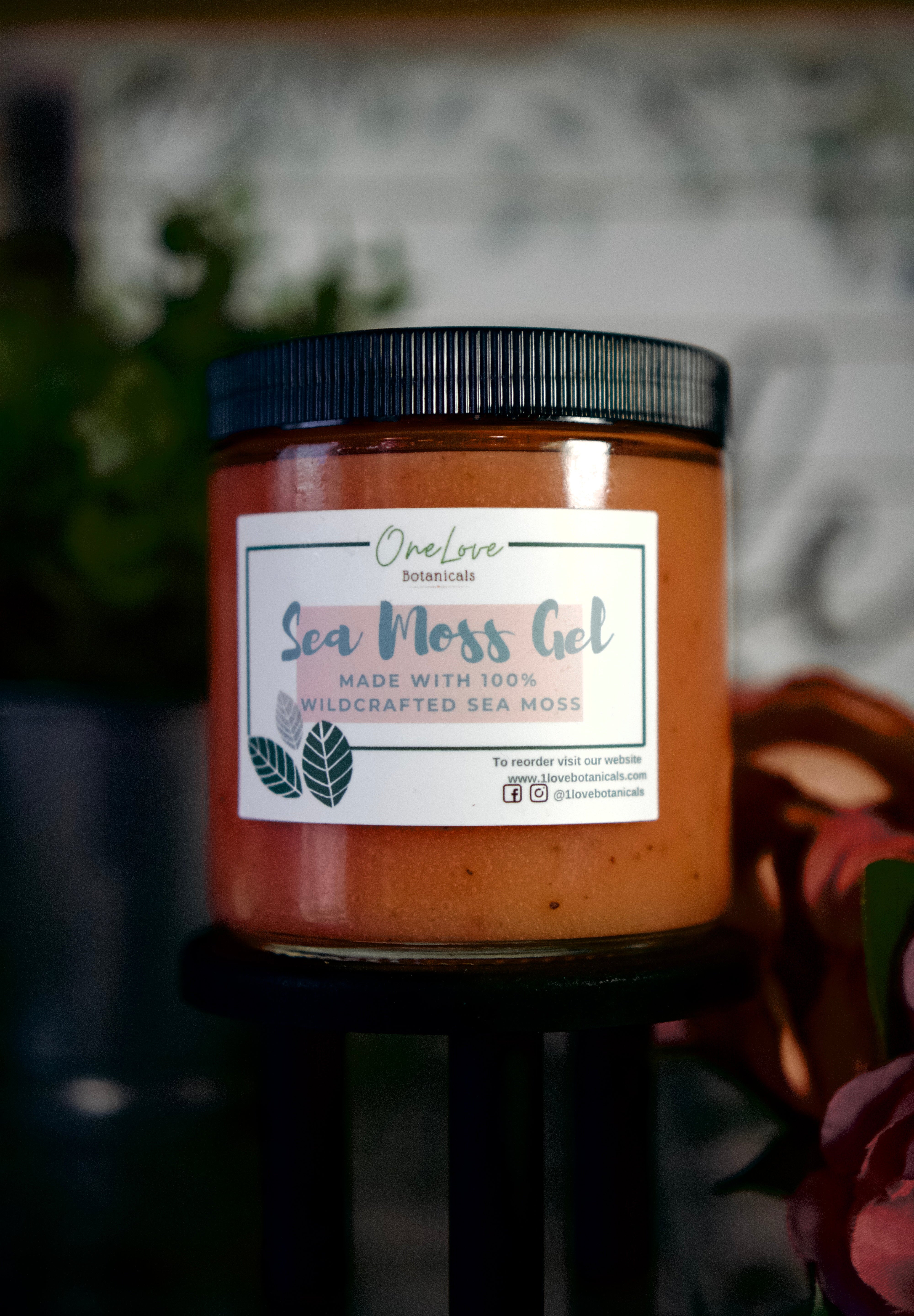Sea Moss Gel