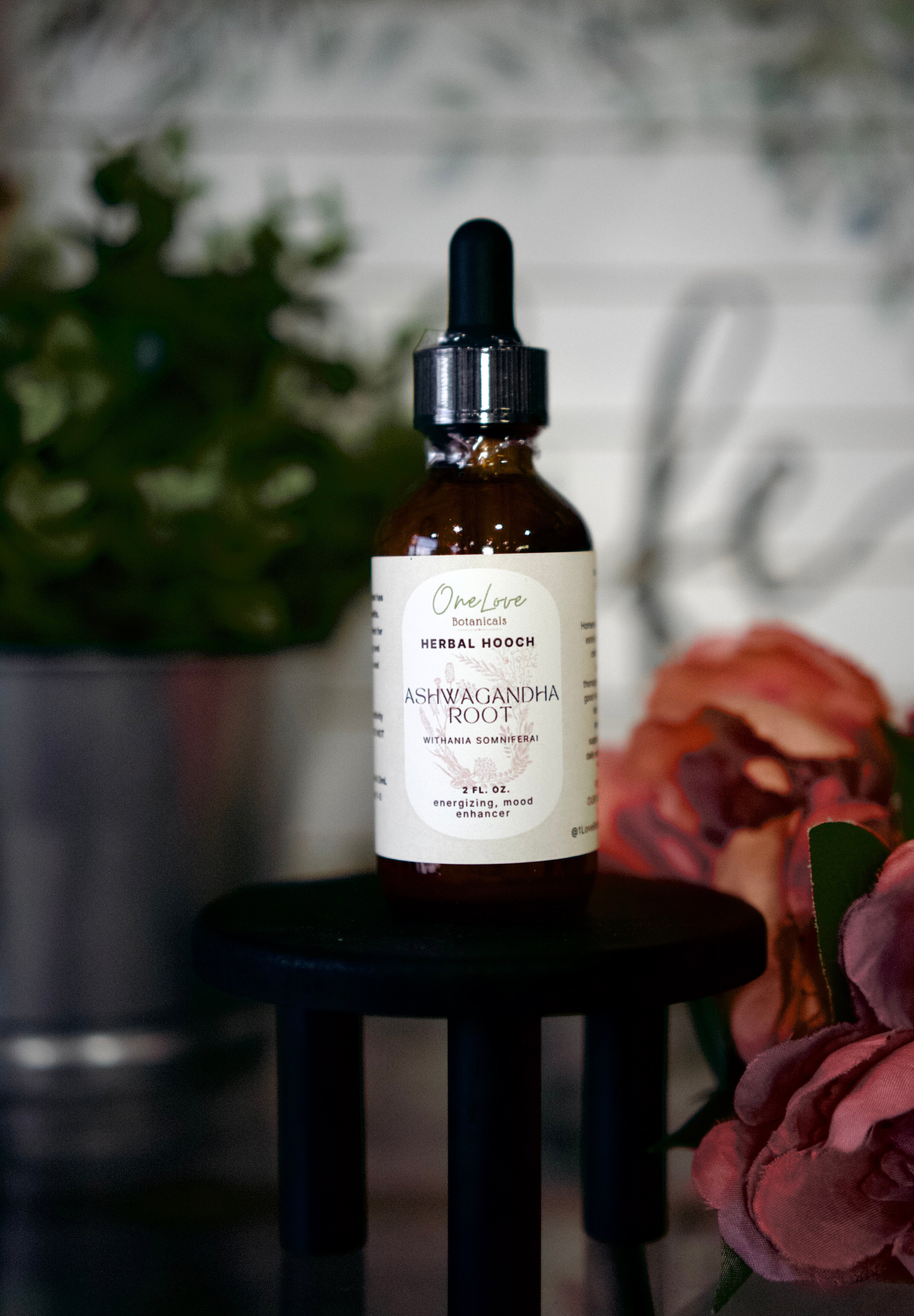 Tinctures (Herbal Hooch)