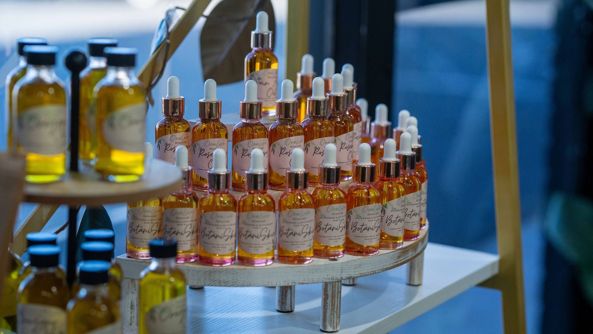 Herbal Oils