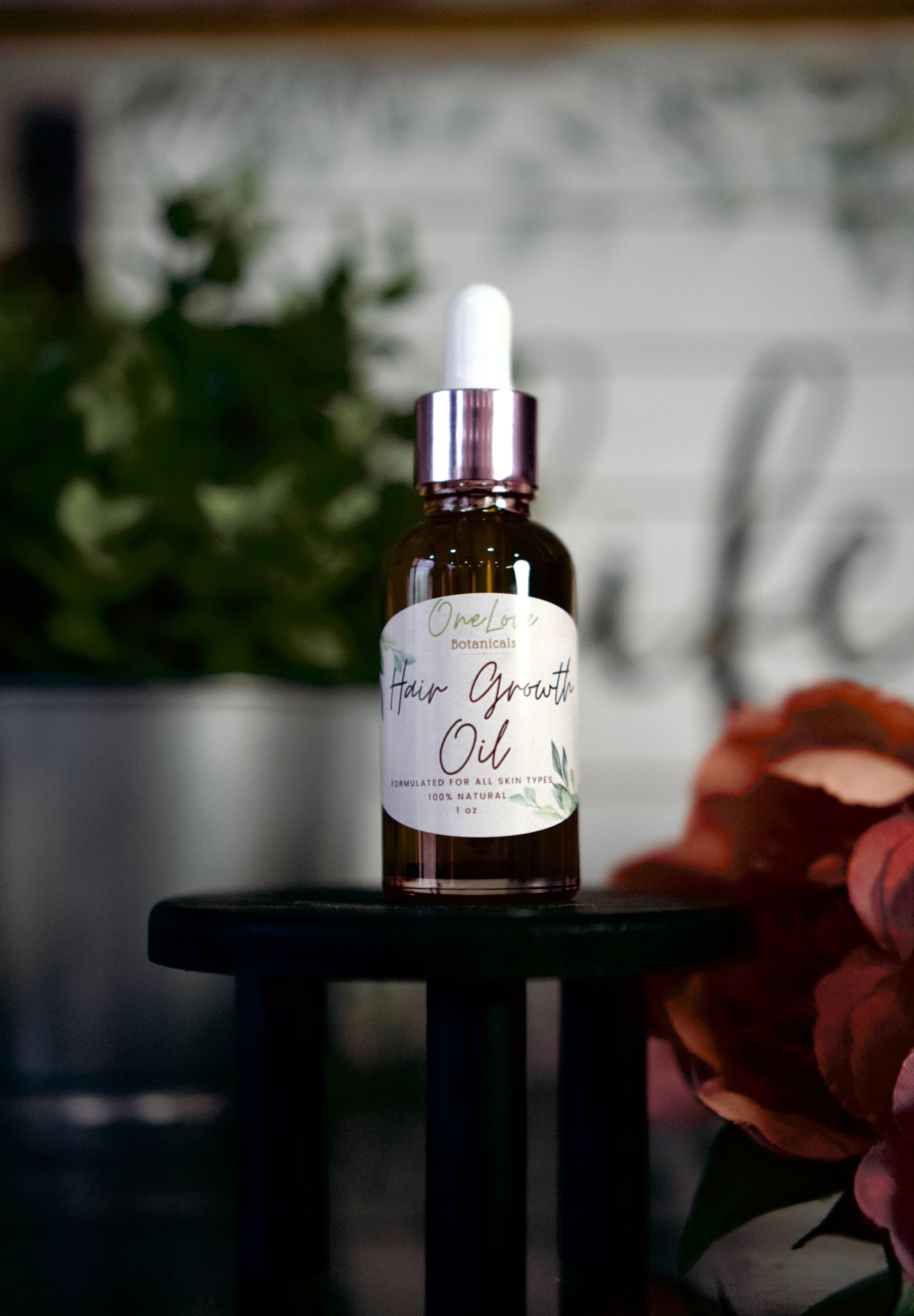 Herbal Oils