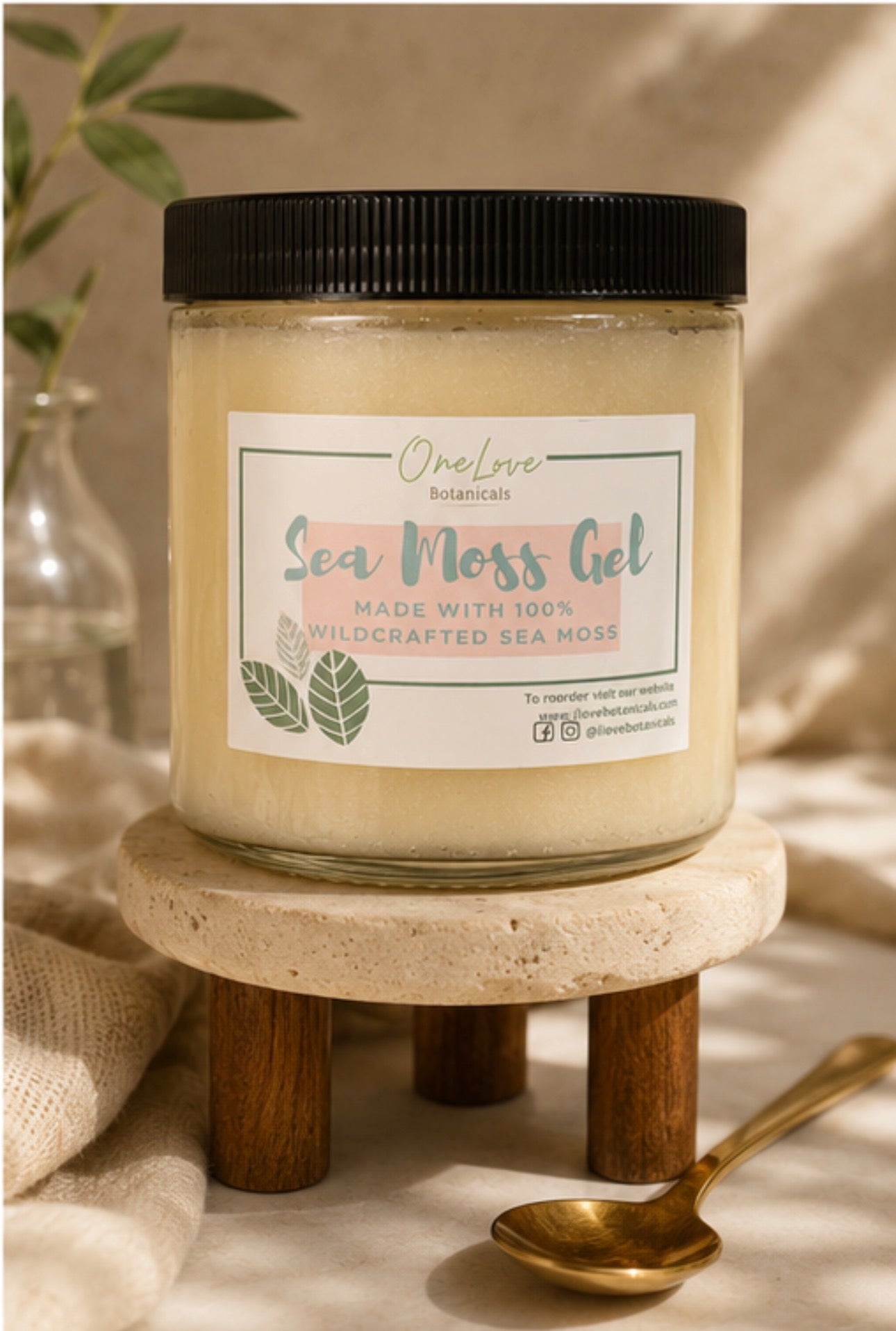 Sea Moss Collection