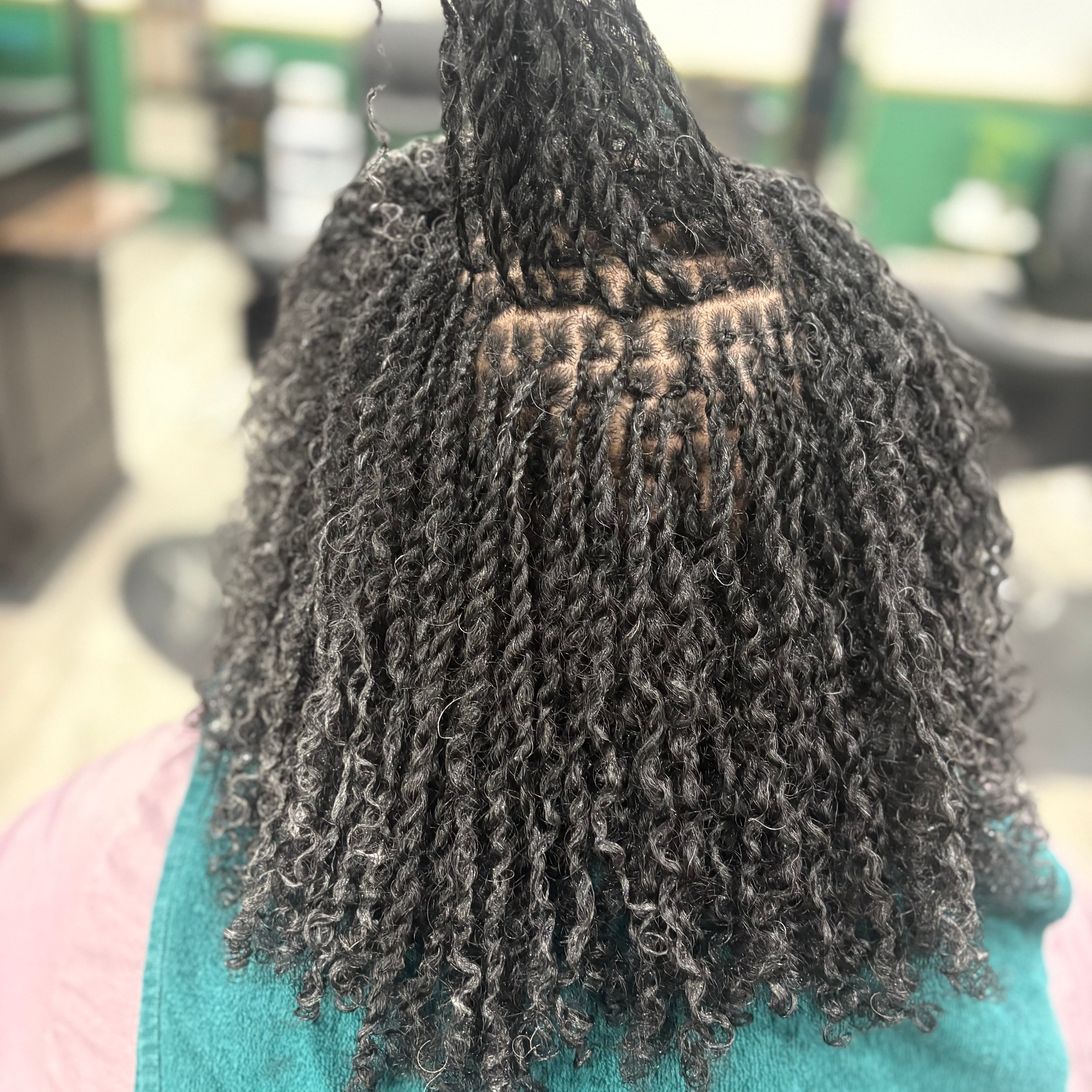 Locs & Loc Maintance