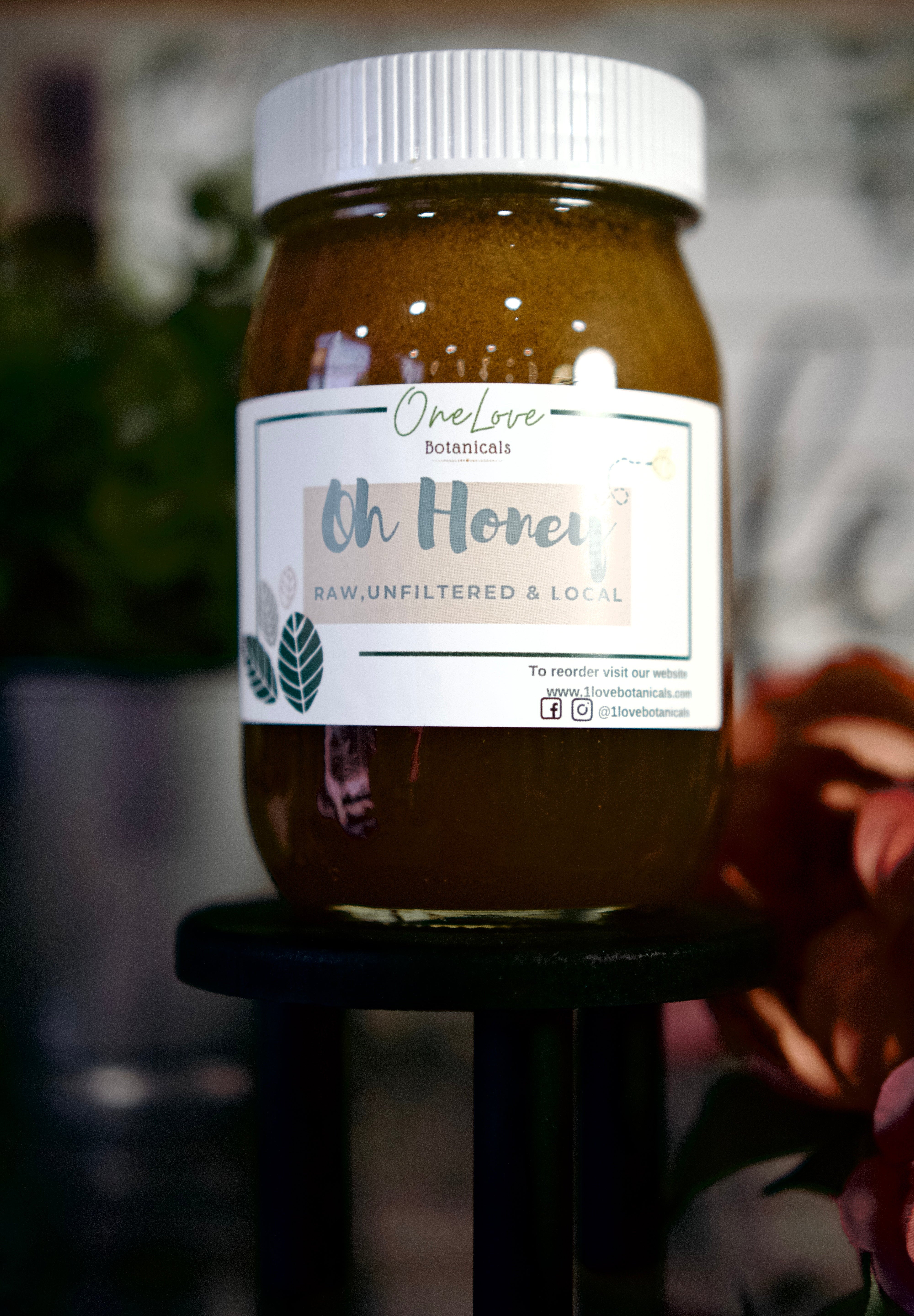 Oh It’s Honey!