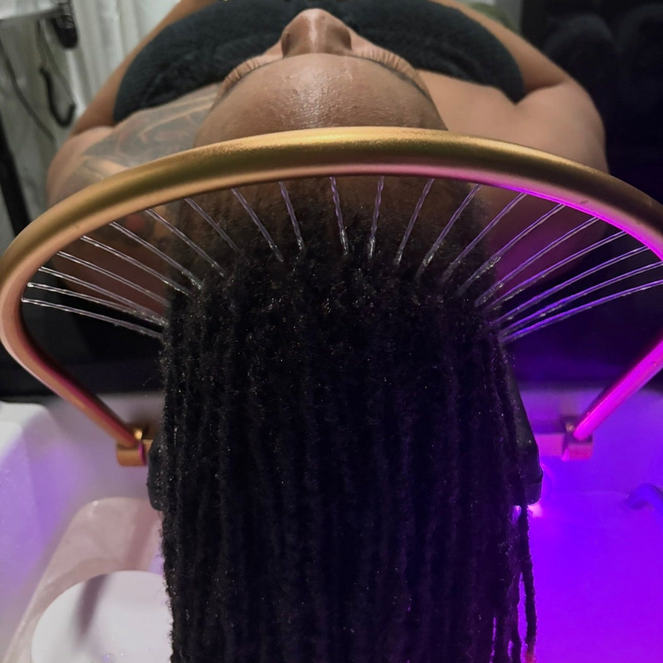 Japanese Headspa