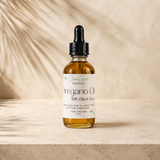 Oregano Oil w/ Black Seed Oil