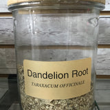 Dandelion Root