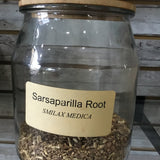 Sarsaparilla Root