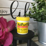 Sulfur 8 Medicated