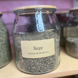 Sage Leaf